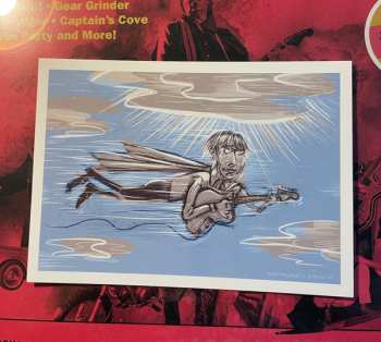 LP Satan's Pilgrims: Go Action!! CLR | LTD
