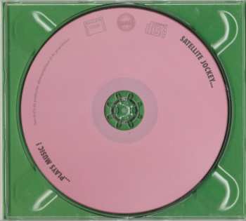 CD Satellite Jockey: .​.​.​ Plays Music !