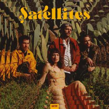 Album Şatellites: Şatellites