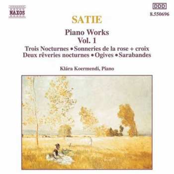 Album Erik Satie: Piano Works Vol. 1