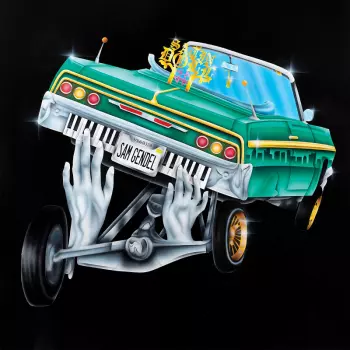 Sam Gendel: Satin Doll