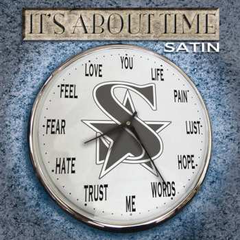 CD Satin: It's About Time