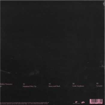 LP Satin Jackets: Hidden Treasures EP