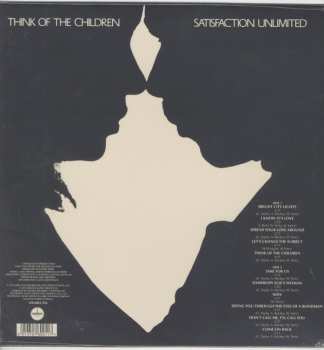 LP Satisfaction Unlimited: Think Of The Children