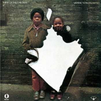 CD Satisfaction Unlimited: Think Of The Children