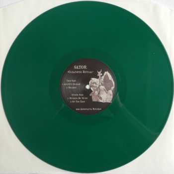 LP Sator: Cleansing Ritual CLR