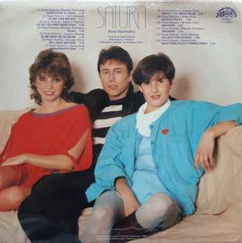 LP Saturn: Saturn