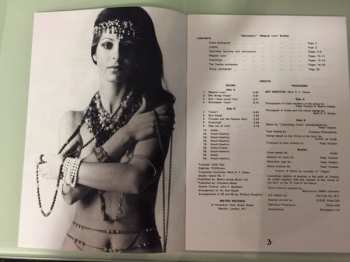 LP Saturnalia: Magical Love PIC