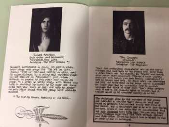 LP Saturnalia: Magical Love PIC