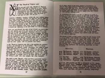 LP Saturnalia: Magical Love PIC