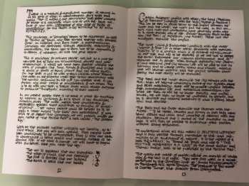 LP Saturnalia: Magical Love PIC