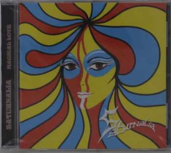 CD Saturnalia: Magical Love