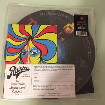 LP Saturnalia: Magical Love PIC
