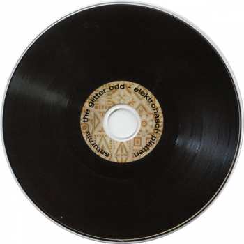 CD Saturnia: The Glitter Odd