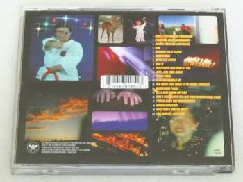 CD Saturn's Flea Collar: Monosyllabic