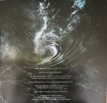 2LP Saturnus: The Storm Within