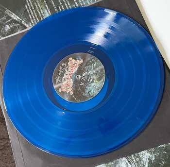 2LP Saturnus: The Storm Within