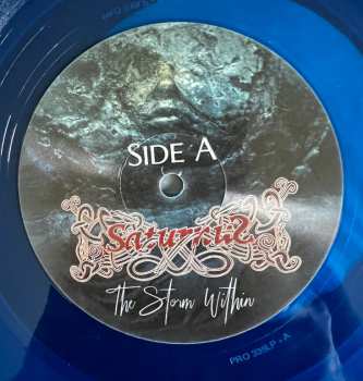 2LP Saturnus: The Storm Within