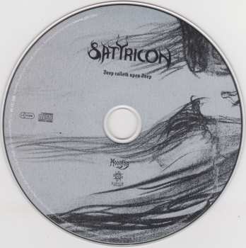 CD Satyricon: Deep Calleth Upon Deep LTD | DIGI