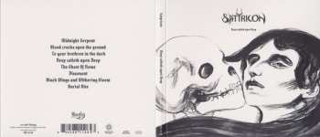 CD Satyricon: Deep Calleth Upon Deep LTD | DIGI