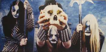 LP Satyricon: Nemesis Divina LTD