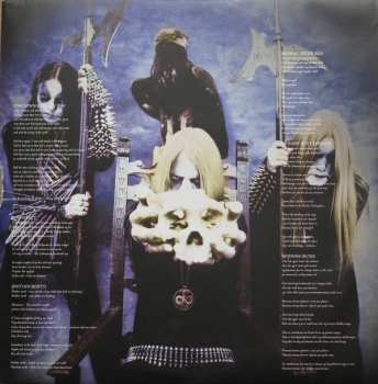 LP Satyricon: Nemesis Divina LTD