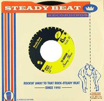 Album Saucy Horn: Don't Let No One Dub You Down