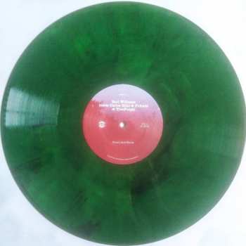 2LP Carlos Niño: Saul Williams Meets Carlos Niño & Friends At TreePeople CLR | LTD