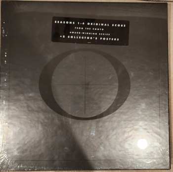 2LP Danny Bensi: Ozark Seasons 1-4 (Original Soundtrack)