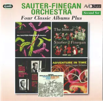 Four Classic Albums Plus - Second Set