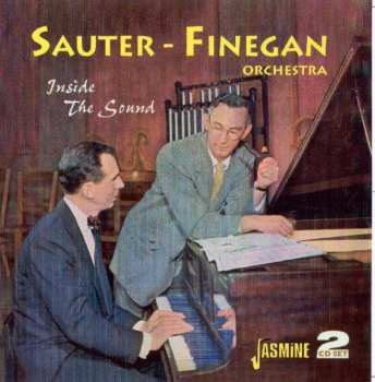 Album Sauter Finegan Orchestra: Inside The Sound