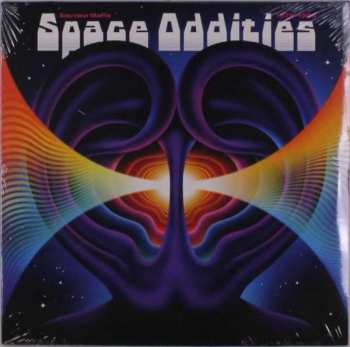 LP Sauveur Mallia: Space Oddities 1979-1984
