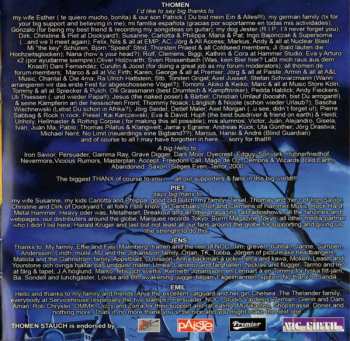 CD Savage Circus: Dreamland Manor