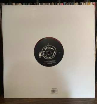 LP Savage Gary: Quarantine Sampler 1 CLR | LTD