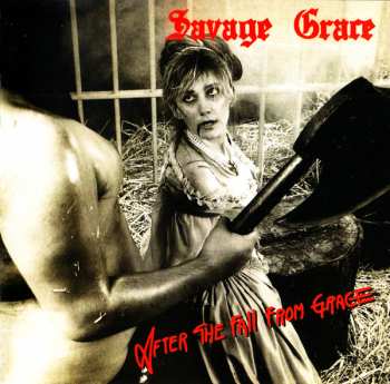 CD Savage Grace: After The Fall From Grace / Ride Into The Night