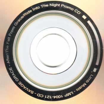 CD Savage Grace: After The Fall From Grace / Ride Into The Night
