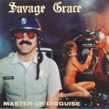 LP Savage Grace: Master Of Disguise