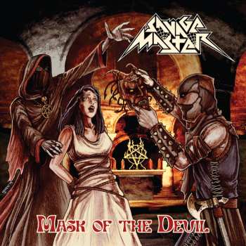 CD Savage Master: Mask Of The Devil