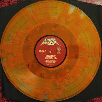 LP Savage Master: Mask Of The Devil CLR