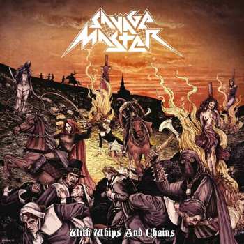 CD Savage Master: With Whips And Chains
