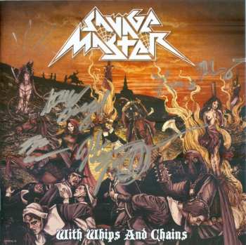 CD Savage Master: With Whips And Chains