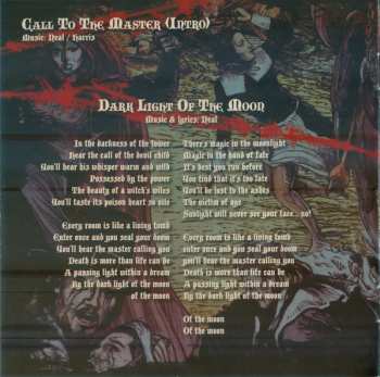 CD Savage Master: With Whips And Chains