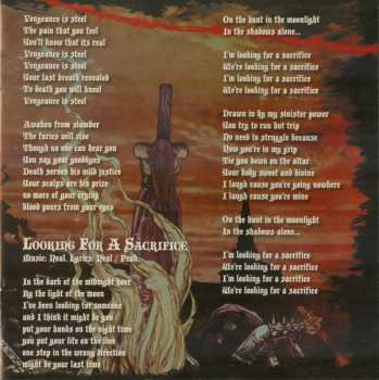 CD Savage Master: With Whips And Chains