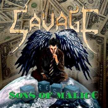 2LP Savage: Sons Of Malice LTD | CLR