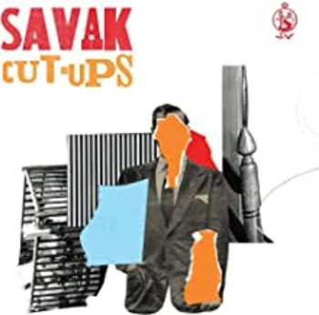 Album SAVAK: Cut-Ups