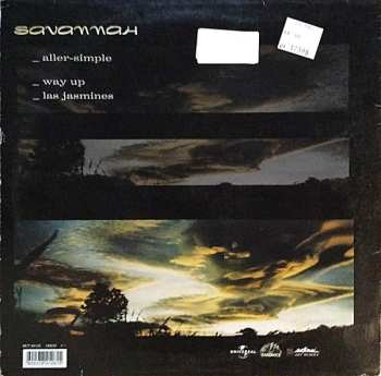 LP Savannah: Aller-Simple