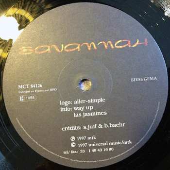 LP Savannah: Aller-Simple
