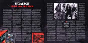 LP Savatage: Fight For The Rock