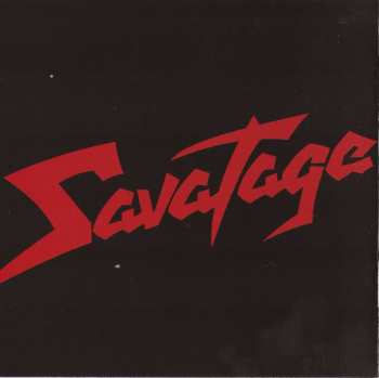 CD Savatage: Fight For The Rock DIGI