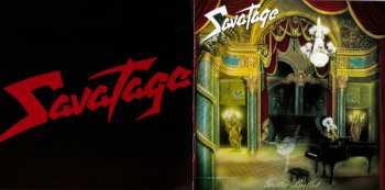 CD Savatage: Gutter Ballet DIGI